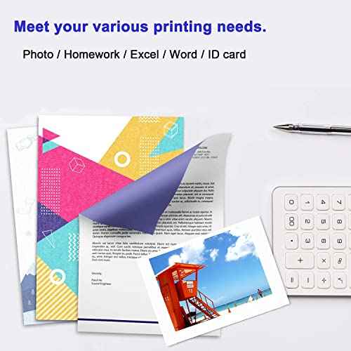 BABU Remanufactured Ink Cartridge Replacement for T273 273XL use for Expression XP-520 X-P820 XP-620 XP-610 XP-600 XP-800 XP-810 Printer (Black, Photo Black, Cyan, Magenta, Yellow)