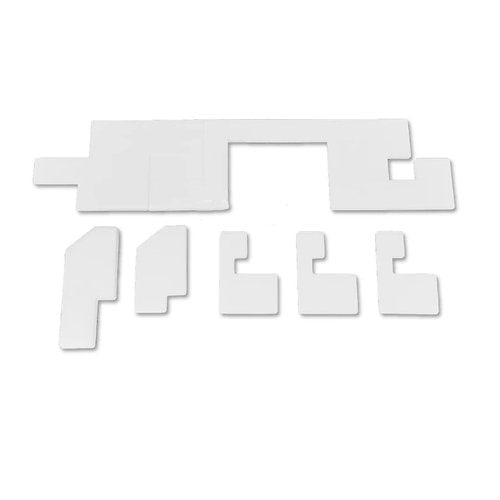 Repairolles Waste Ink Tank Pad Sponge Absorber for Brother MFC-J2330DW MFC -J5330DW MFC -J5335DW MFC -J5830DW MFC -J5845DW MFC -J5845DWXL