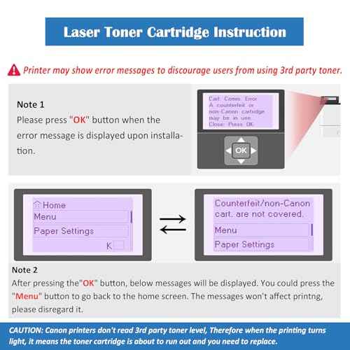 067H CRG067H 067 H Black Toner Cartridge Compatible for Canon imageCLASS LBP632Cdw MF653Cdw MF654Cdw MF656Cdw LBP633Cdw Printers High Capacity 3130 & 2350 Pages Indicate Toner Level (Black*1)