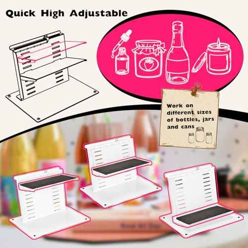 TOPOWN Precise Label Applicator Bottle and Jar-Labeling Tool for Bottle-Essential Tools for Label Makers White