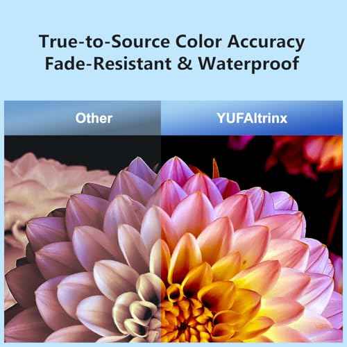 350ML PFI050 Ink Refill Bottle Set Replacement for Canon Ink Tank PFI-050 Pigment Compatible with Canon imagePROGRAF TC-20 TC-20M Large Format Printers (5-Pack, Black, Color)