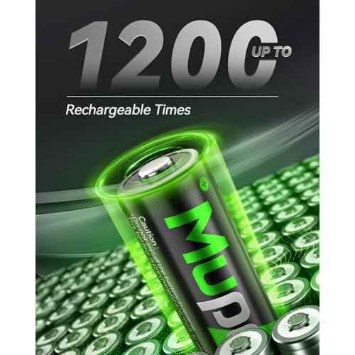 Rechargeable AAA Batteries 16 Pack,AAA Rechargeable Battery 1100mAh NiMH,1.2V Triple A Battery,Solar Battery High Capacity Low Self Discharge Pilas Recargables,3A Batteries for Remote Cordless Phone