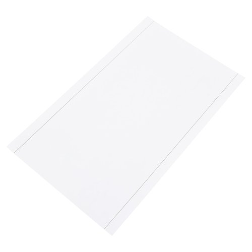 Exhibitindexes® Legal Size Black Ruled Will Paper 8 1/2 X 14
