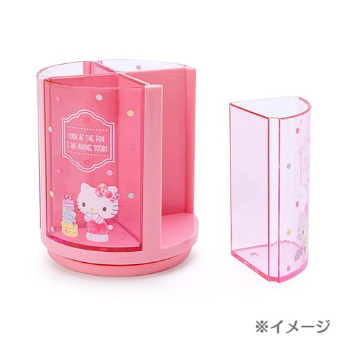 SANRIO 213161 Cinnamoroll Rotating Pen Stand