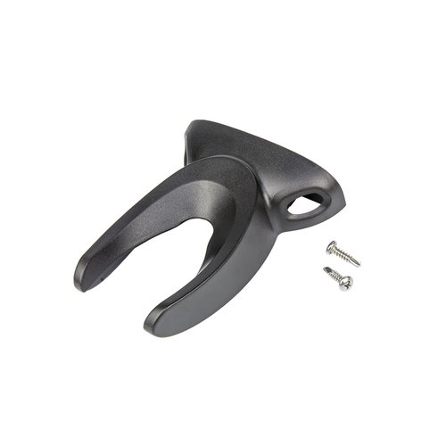 VENREA Universal Barcode Scanner Holder, Barcode Scanning Holder, Barcode Reader Rack Bracket Wall Mount Accessiors Fit for Most Scanner Barcode Scanners Scan Gun Label Readers (Style U)