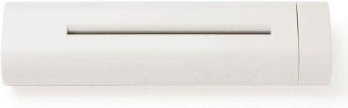 Muji Handy Shredder - Compact Off-White Design for Easy Paper Disposal | Small Size