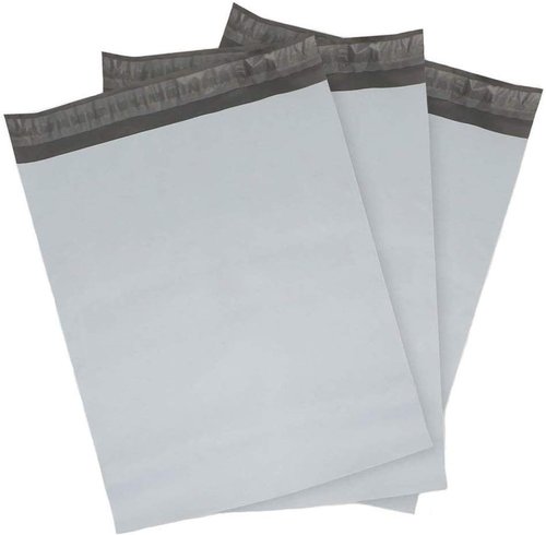 Poly Mailers by 9527 - Self-Sealing Shipping Bags | 100 Count, 10x13 Inches, 2.5 Mil White