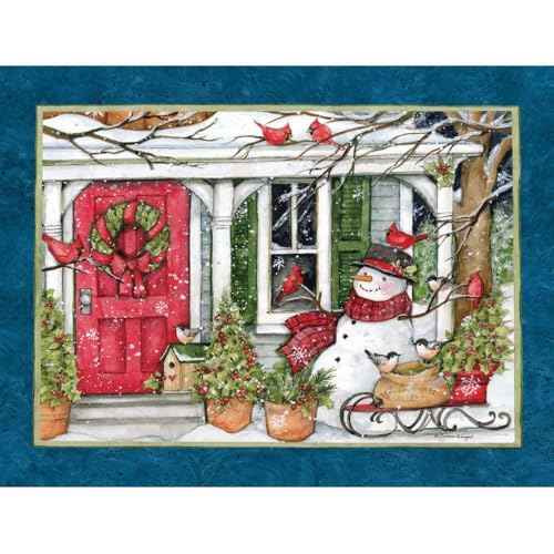 Lang Companies, Heart and Home Special Edition 2026 Wall Calendar by Susan Winget, 12.5'' X 14'', 12-Month Calendar with Stapled Binding