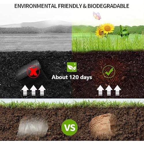 Honeycomb Packing Paper, 15"x300' Eco Friendly Packing Paper for Moving Recyclable Shipping Supplies Bubble Paper Wrapping Protective Roll, With 24 Fragile Sticker Labels