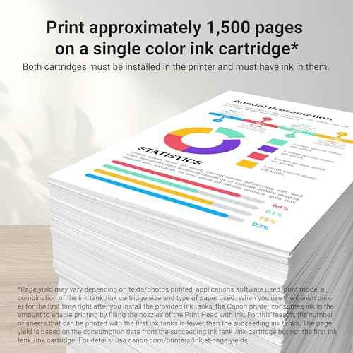 Canon PGI-2200XL Genuine Magenta Ink Tank, Compatible with IB4120, MB5420, MB5120, IB4020, MB5020, and MB5320 (Optional) Printers