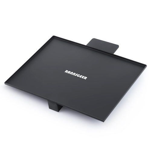 Rannsgeer Desk Table Extending Tray for Home and Office Use (16 x 12 Inch)