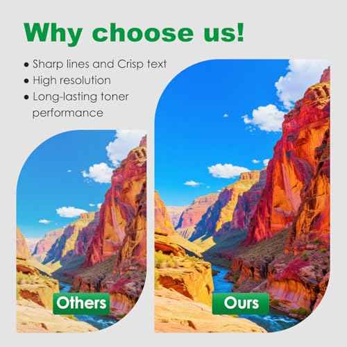 Remanufactured C500/C505 Cyan Toner Cartridge Replacement for 106R03866 Compatible with Xerox VersaLink C500 C500N C500DN C505 C505N C505DN C505X C505S Color Multifunction Printer ( 1-Pack )