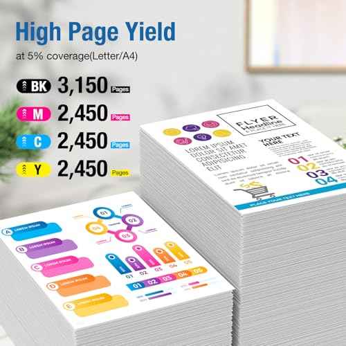 TN830XL TN830 Laser Toner Cartridge for use in HL-L2400D HL-L2405W HL-L2420DW HL-L2460DW HL-L2460DWXL HL-L2865DW MFC-L2807DW MFC-L2820DW MFC-L2820DWXL DCP-L2640DW