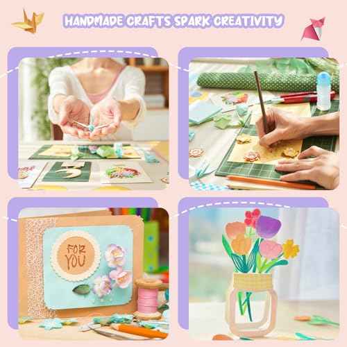 40 Sheets Cream Cardstock Paper 8.5 x 11, Ivory Cardstock Printer Paper 8.5x11, Off White Card Stock Paper 8.5 x 11, 200 GSM Construction Paper for DIY Cards, Greeting Cards, Wedding Invitations