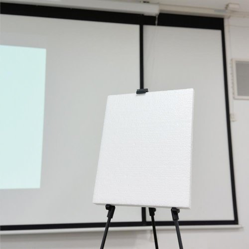 KOHAND 50 Pack 12 x 16 x 1/8 inch Foam Core Backing Boards, White Foam Boards, Thick Craft Poster Board for Signs, Presentations, School, Office and Art Projects