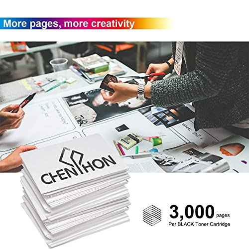 Compatible B205 B210 B215 Toner Cartridge Replacement for 106R04347 106R04346 use for B210DNI B205NI B215DNI Printer, High Yield 3,000 Pages (Black, 1-Pack)