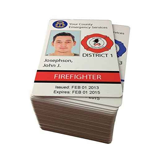 Brainstorm ID Inkjet PVC Card Tray for Canon PIXMA TS80XX, TS81XX, TS90XX, TS91XX Series Printers (Canon M Tray Printers)
