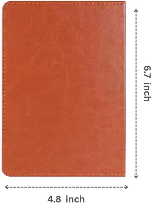 One Minute With God for Men - 365 Days of Daily Prayer Journal | Brown Bible Prayer Diary