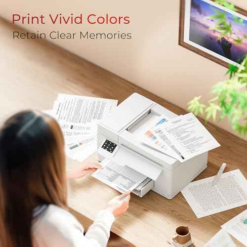 ejet Remanufactured 210XL and 211XL Ink Cartridges Replacement for Canon 210XL 211XL Combo for PIXMA iP2702 MP230 MP240 MP250 MP280 MP480 MP490 MP495 MX320 MX330 MX340 Printer (1 Black, 1 tri-Color)