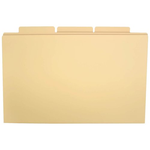 11x17 Manila Filing Folder (60 per Package)