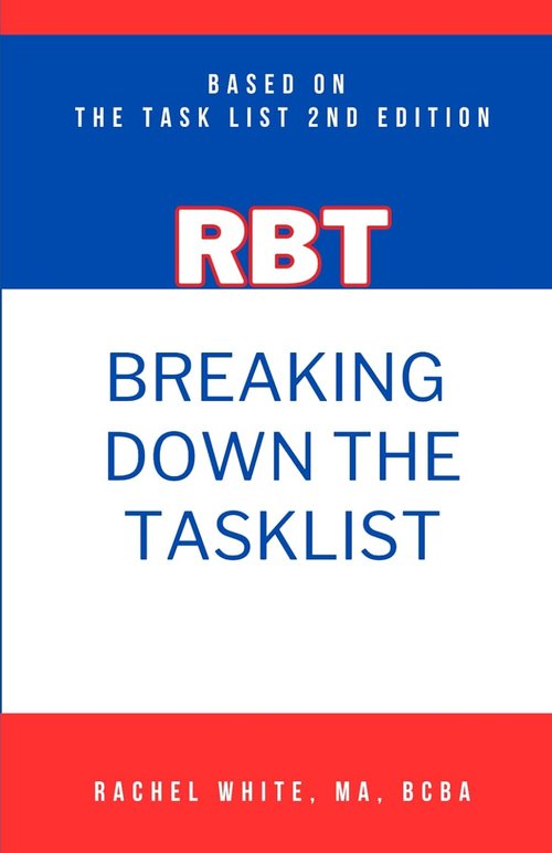 Regine Switzerland RBT Task List Guide - Essential Prep for RBT Certification Exam