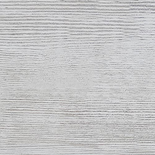 Flash Furniture Daly Wall Mounted Storage Rack - Whitewashed Solid Pine Wood - 24 Inch - 5 Hanging Hooks - For Entryway, Kitchen, Bathroom