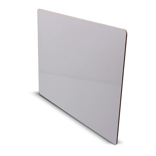 Flipside Products 9" x 12" Two-Sided Dry Erase White Boards, Classroom Pack, Double Sided Lapboard for Class, Reusable for Group Participation - 24 Pack