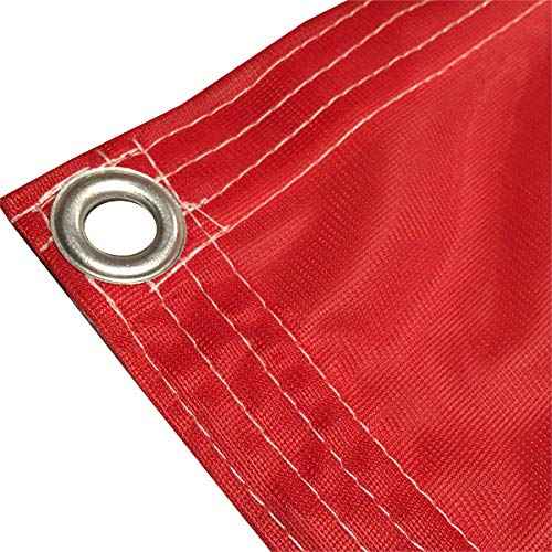 4Less 3x10 Ft Now Open Banner Vinyl Alternative Store Sign (red) Fabric')