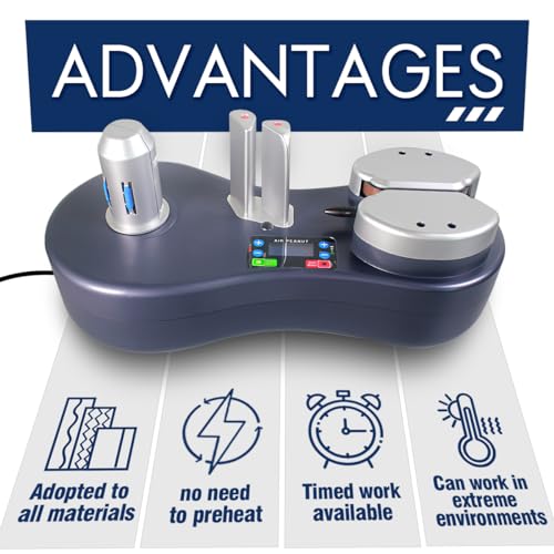 SKYCENX Air Pillow Machine for Packaging - Automatic Void Fill & Sealing