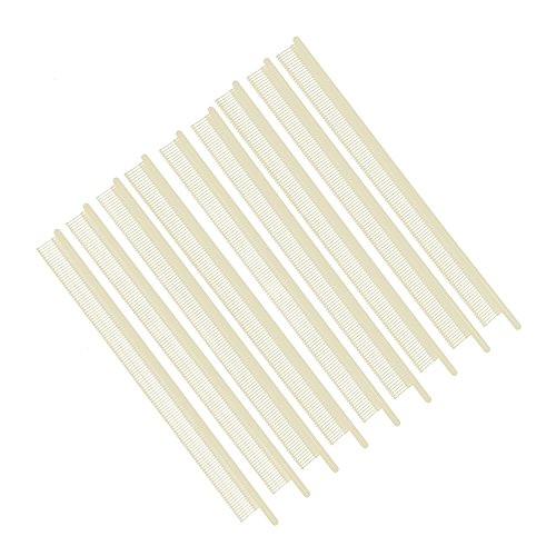 MicroStitch White 4.4mm Fastener Refills – 1200 Refill Cartridges for Avery Dennison Micro Stitch Tools