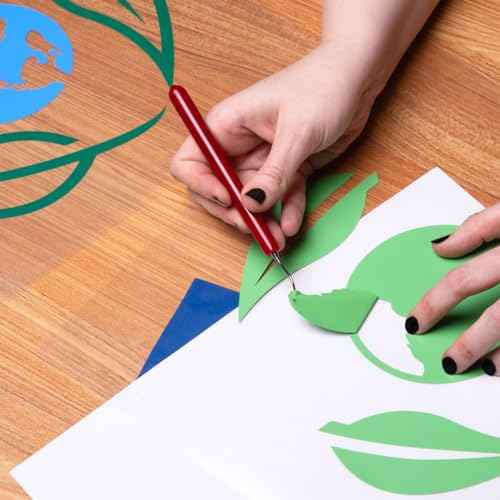 Siser EasyWeed EcoStretch Heat Transfer Vinyl, 11.8" x 5yd Roll (White) - Compatible with Siser, Cricut, Silhouette and Other Professional/Craft Cutters - CPSIA Certified