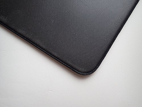 Artisan Zero Gaming Mouse Pad XL Black Japan Import Soft Cloth Surface
