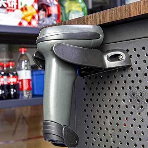 Generic 5PCS Universal Barcode Scanner Holder, Stand U, USB, 5 Pack