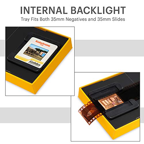 KODAK Mobile 35mm Film Scanner & Slide Viewer for Smartphone