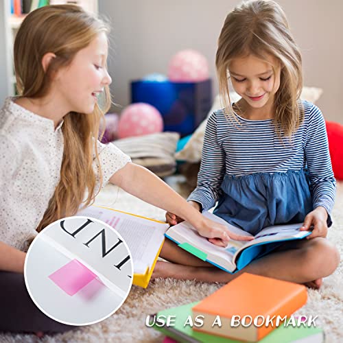 A5 6-Color Dyslexia Overlays Pack - 12 Sheets for Reading Assistance