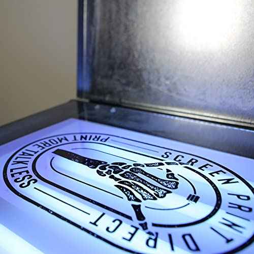 Screen Print Direct¢ç Waterproof Inkjet Transparency Sheets(13" x 19" - 25 Sheets) - Transparency Film for Silk Screen Printing, Inkjet Film Sheets for Screen Printers - Screen Printing Supplies