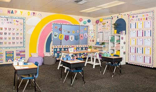 Teacher Created Resources White Better Than Paper Bulletin Board Roll - Classroom Decor