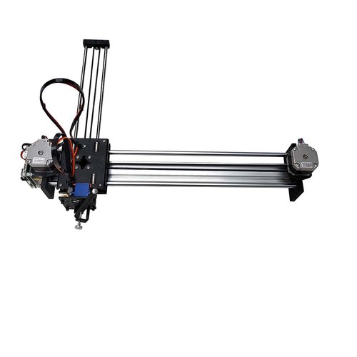 iDrawHome A3 Pen Plotter, iDraw1.0-16T A3 Working Area XY Plotter, Handwriting Writer Drawing Robot Kit iDraw Hand Writing Robot Kit -Assemble Needed