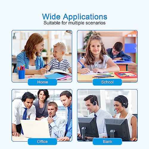 212XL High Capacity Remanufactured for Epson 212 Ink Cartridges Combo 4 Pack 212XL T212XL T212 Work with Epson XP-4100 XP-4105 WF-2850 WF-2830 Printer, New Upgraded Chips (Black Cyan Magenta Yellow)