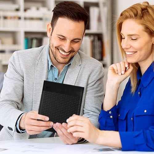 4¡¿8" Inch Bubble Mailers 50 Pack Small Bubble Mailers Waterproof Padded Envelopes Self Seal Adhesive Shipping Bags for Mailing Cards Jewelry Makeup and Small Business Packaging