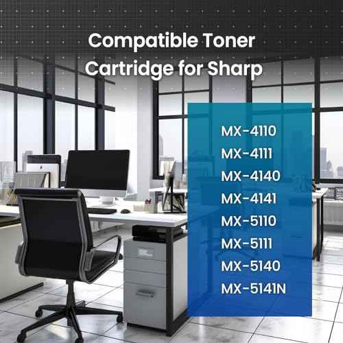 SHIKI Compatible Toner Cartridge for Konica Minolta bizhub C3350/C3850/C3850FS Yellow (TNP48Y/A5X0230) 10,000 Pages (Yellow)