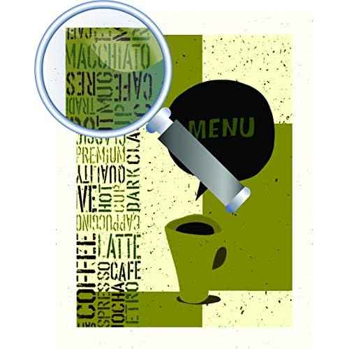 100 Confetti White 65lb Cover|Card Paper - 8.5 X 14 Inches Legal & Menu Size - 65 lb/pound Light Weight Cardstock - Quality Printable Smooth Surface for Bright Colorful Results