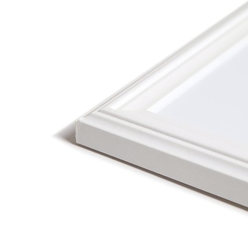 U Brands Cork Linen Bulletin Board, 20 x 30 Inches, White Wood Frame (2074U00-01) & Magnetic Dry Erase Board, 20 x 30 Inches, White Wood Frame (2071U00-01)