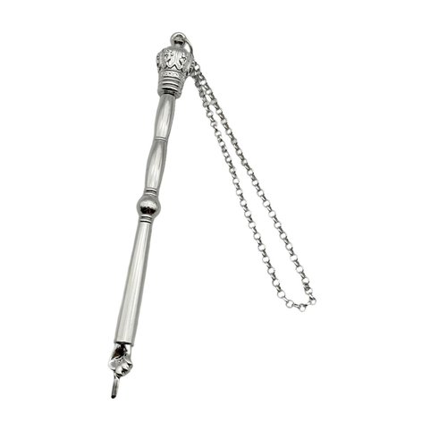 Kuntesetty 2X Yad Torah Pointer,Bible Reading Tool with Charm, Bible Pointer Hand Pointer for Jewish Bar Mitzvah, Housewarming, Birthday