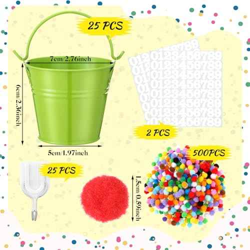 Classroom Management Tools Reward for Kids Bucket Filler Activities for Class Have You Filled a Bucket Today Companion Activity for Preschool Elementary Classroom Must Haves.(Colourful)