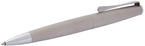 LAMY Studio Steel Ballpoint Pen - Stainless Steel L265 (L265)