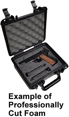 Case Club 18 x 16 2 in Military-Grade Polyethylene Foam