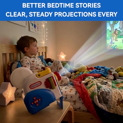 Blue Adjustable Projector Stand for Little Tikes Dream Machine