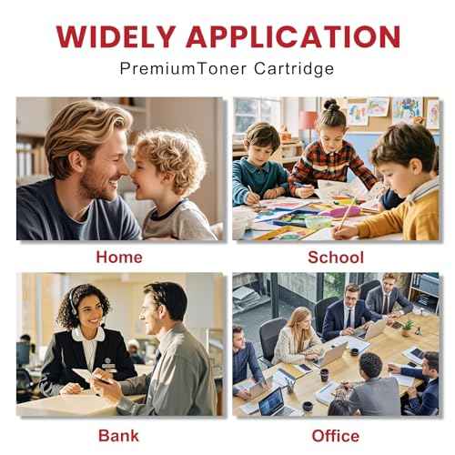 070H Black Toner Cartridge CRG-070H CRG070H Toner Cartridge Compatible for Canon ImageCLASS MF461dw MF462dw MF465dw LBP243dw LBP266dw LBP247dw Printers (9500 Pages)