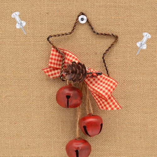 Dorbetar 200 Pack Clear Push Pins Tacks for Wall Bulletin Boards Office Home